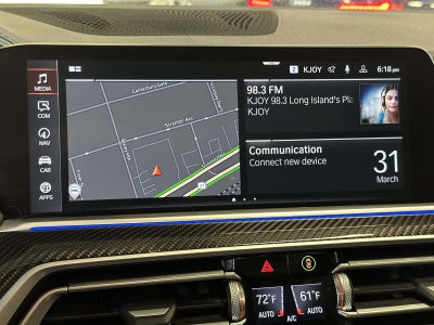 2023 BMW X6 M50i