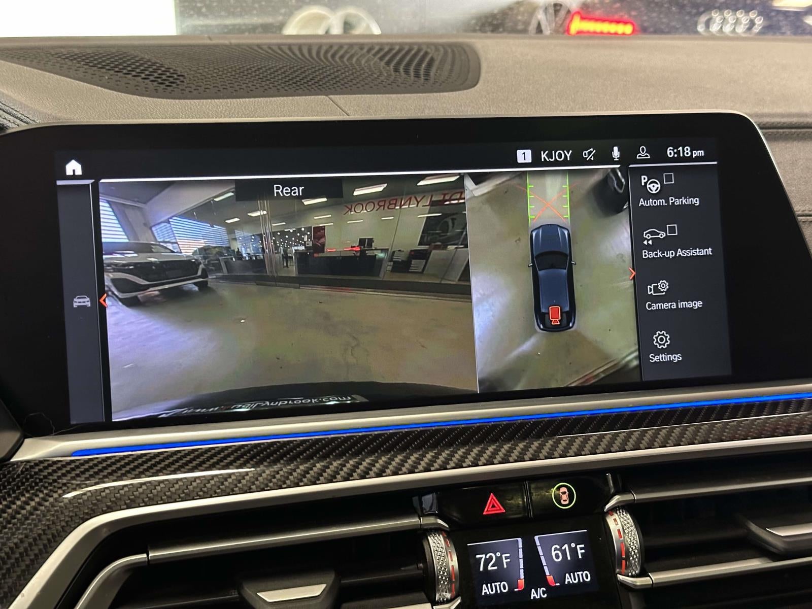 2023 BMW X6 M50i