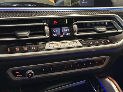 2023 BMW X6 M50i