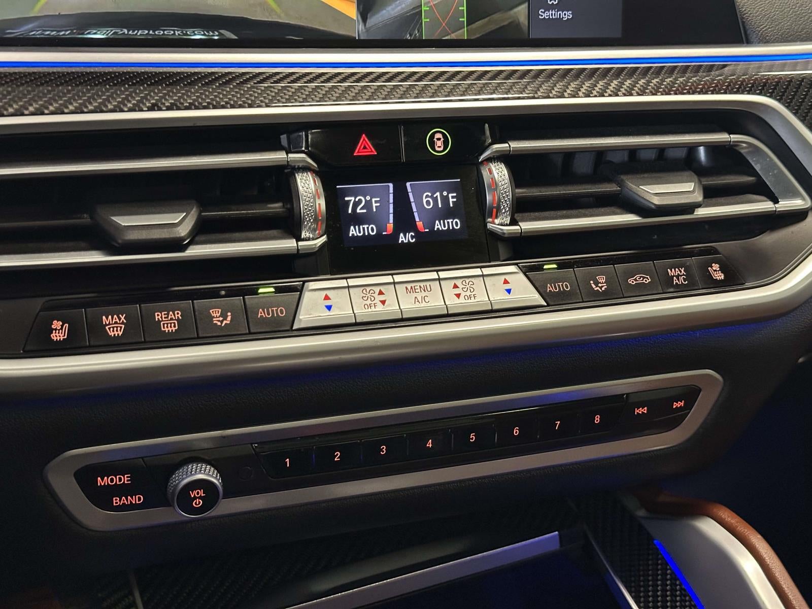 2023 BMW X6 M50i
