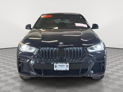 2023 BMW X6 M50i