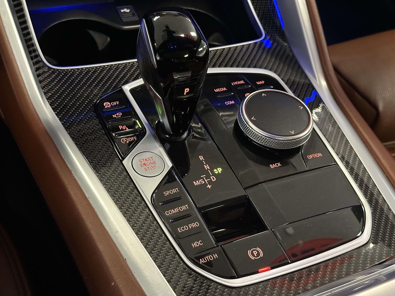 2023 BMW X6 M50i