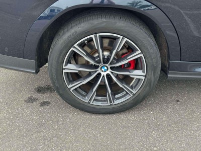 2023 BMW X6 M50i