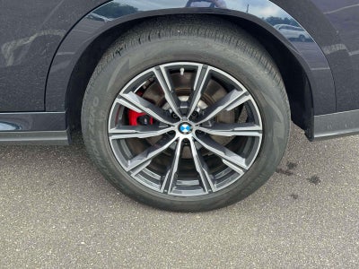 2023 BMW X6 M50i