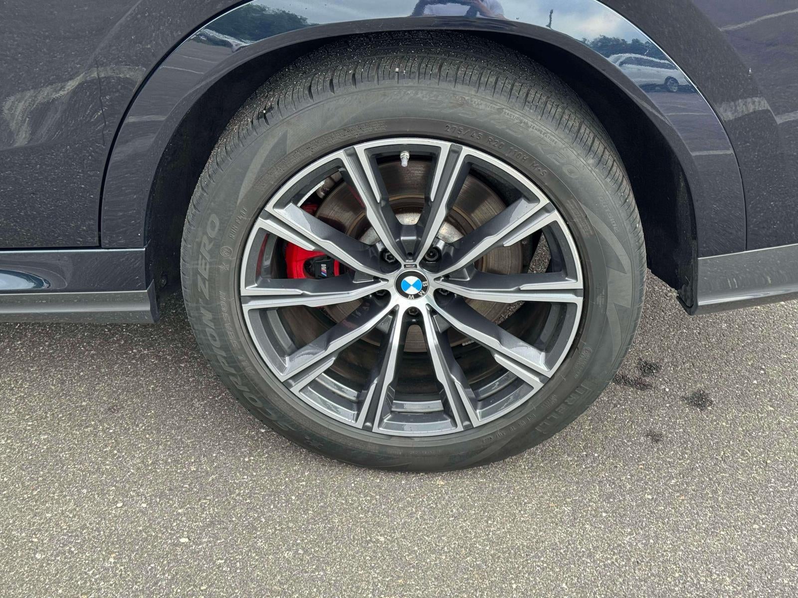 2023 BMW X6 M50i