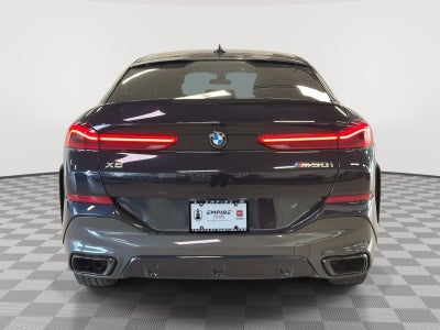 2023 BMW X6 M50i