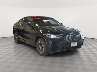 2023 BMW X6 M50i