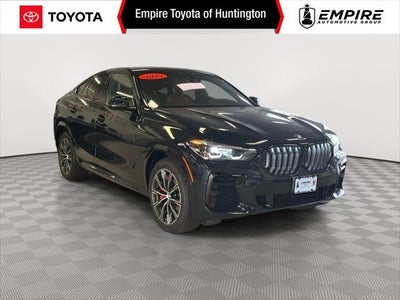 2023 BMW X6 M50i