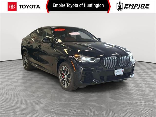 2023 BMW X6 M50i