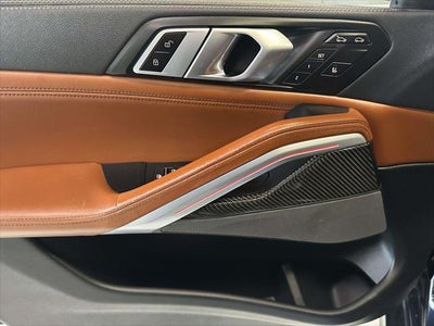 2023 BMW X6 M50i