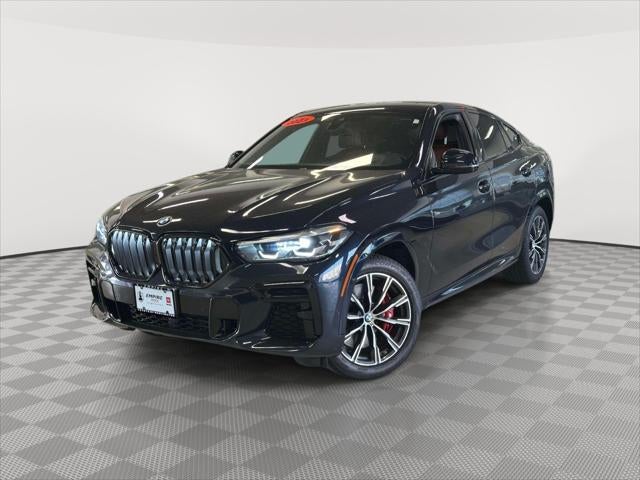 2023 BMW X6 M50i
