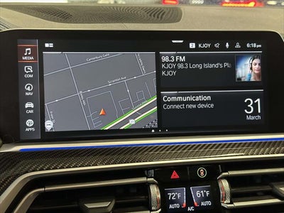 2023 BMW X6 M50i