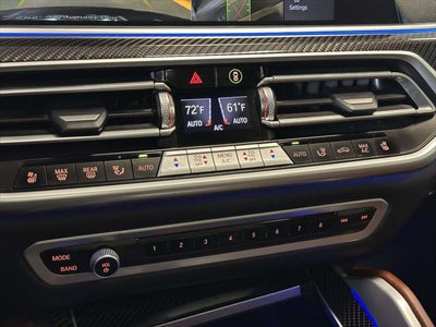 2023 BMW X6 M50i