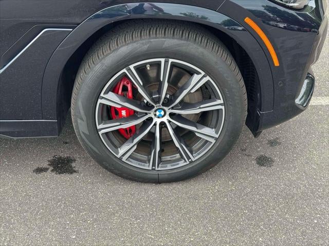 2023 BMW X6 M50i