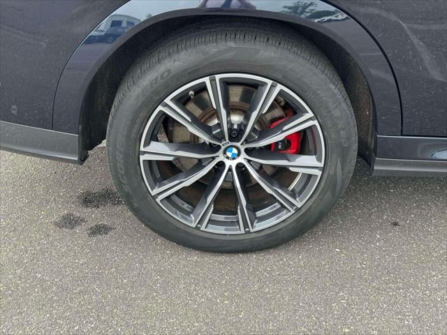 2023 BMW X6 M50i