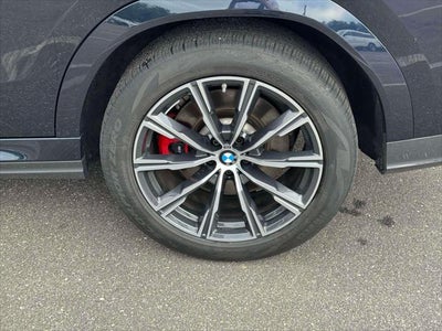 2023 BMW X6 M50i