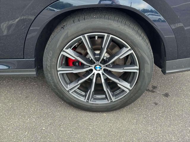 2023 BMW X6 M50i