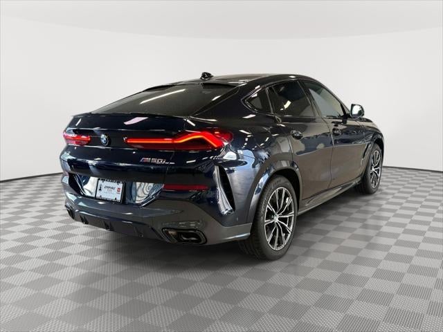 2023 BMW X6 M50i