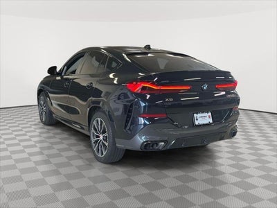 2023 BMW X6 M50i