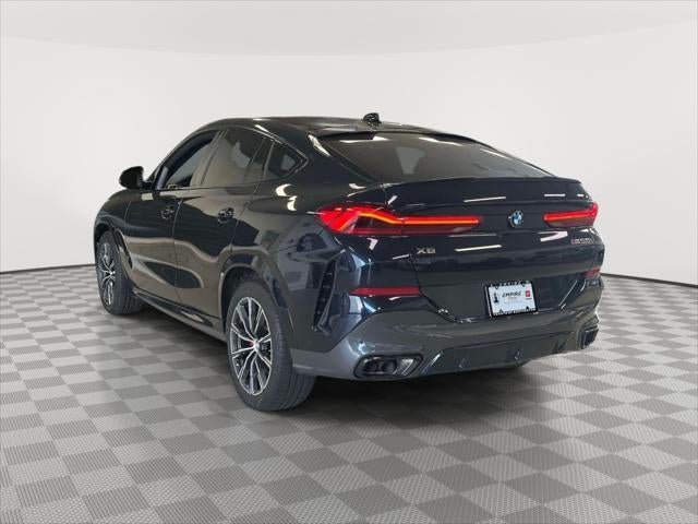 2023 BMW X6 M50i