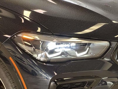 2023 BMW X6 M50i