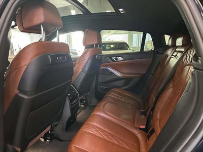 2023 BMW X6 M50i