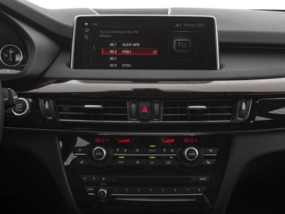 2018 BMW X5 xDrive35i