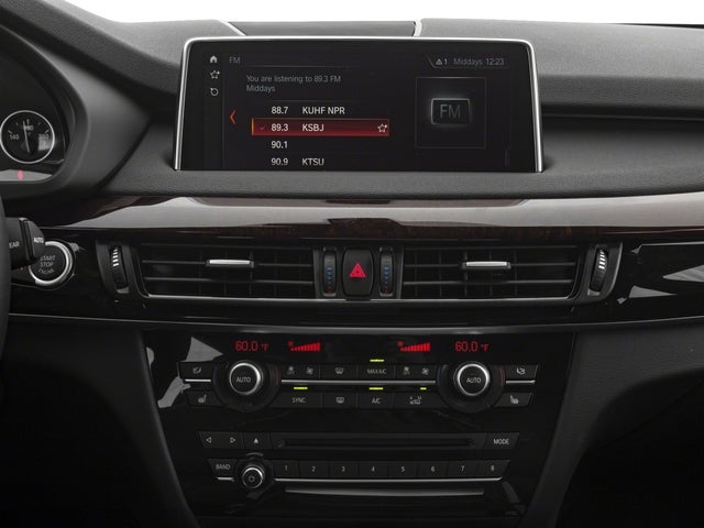 2018 BMW X5 xDrive35i