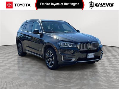 2018 BMW X5 xDrive35i
