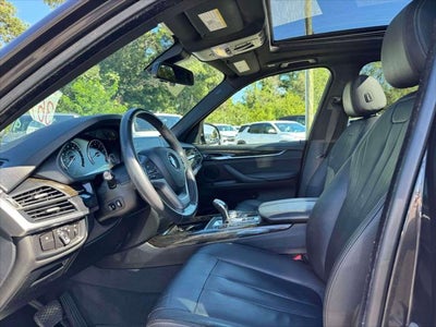 2018 BMW X5 xDrive35i