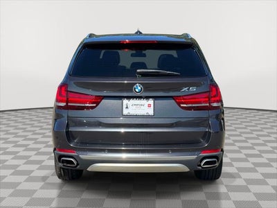 2018 BMW X5 xDrive35i