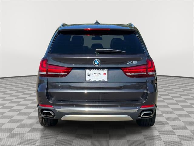 2018 BMW X5 xDrive35i