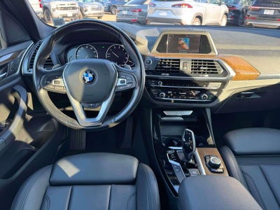 2019 BMW X3 xDrive30i