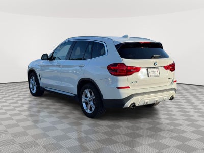 2019 BMW X3 xDrive30i