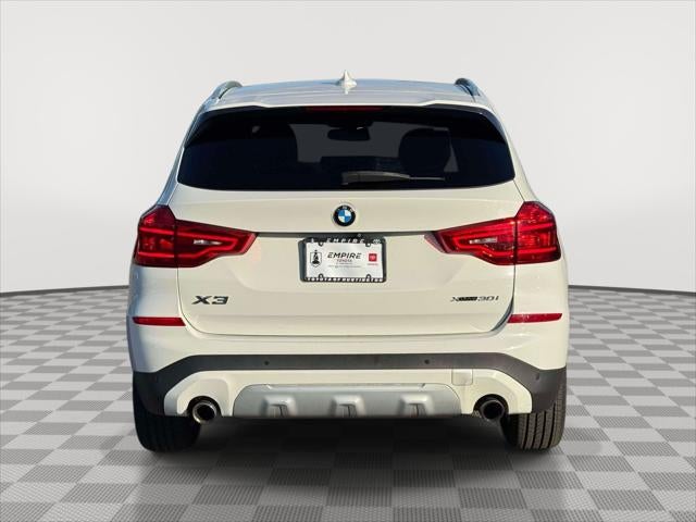 2019 BMW X3 xDrive30i