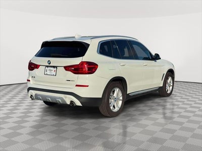 2019 BMW X3 xDrive30i