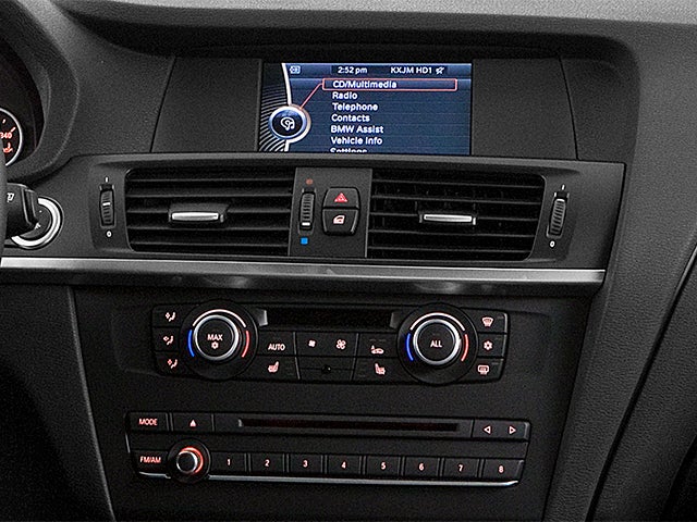 2014 BMW X3 xDrive28i
