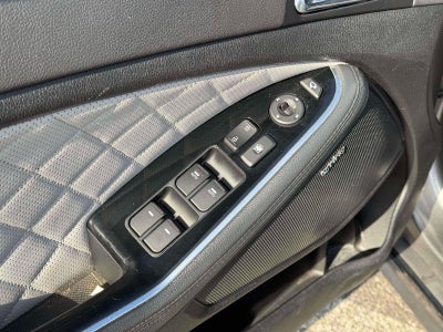 2015 Kia Optima SXL Turbo
