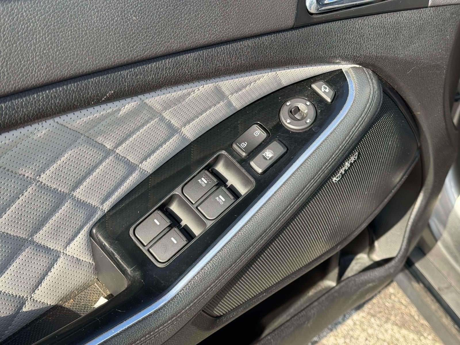 2015 Kia Optima SXL Turbo