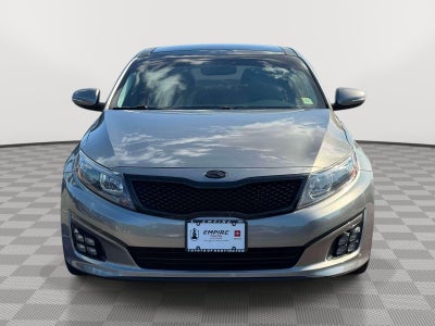 2015 Kia Optima SXL Turbo
