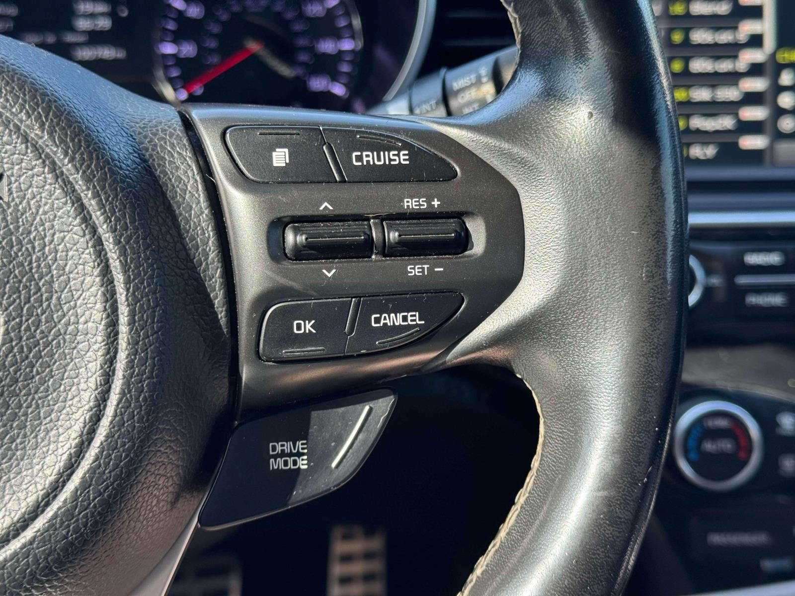 2015 Kia Optima SXL Turbo