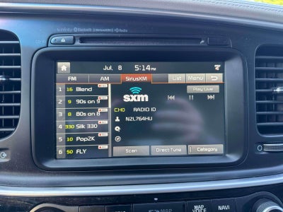 2015 Kia Optima SXL Turbo