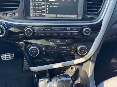 2015 Kia Optima SXL Turbo