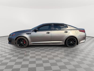 2015 Kia Optima SXL Turbo