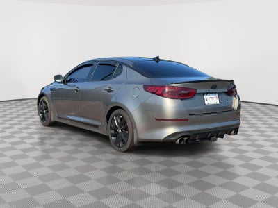 2015 Kia Optima SXL Turbo