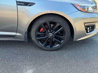2015 Kia Optima SXL Turbo