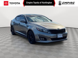 2015 Kia Optima SXL Turbo
