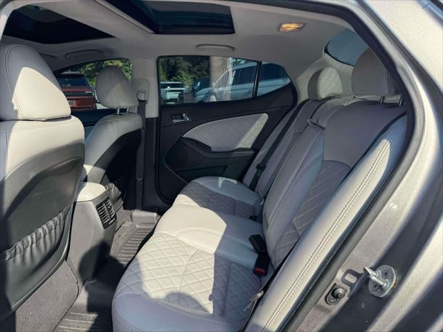 2015 Kia Optima SXL Turbo