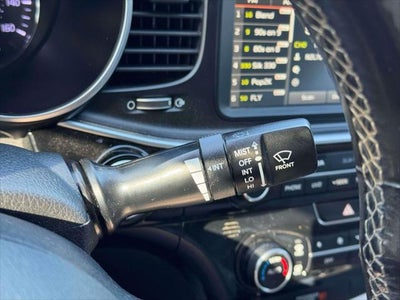2015 Kia Optima SXL Turbo