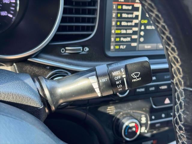 2015 Kia Optima SXL Turbo